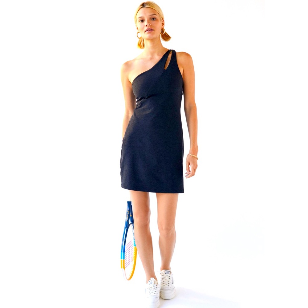 Spacedye Beyond Yoga Lost Your Mind Dress Made In Usa Sz L